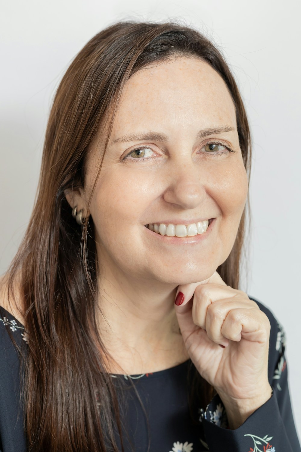 Portrait of Sarah Reid
